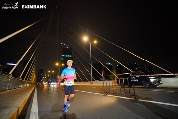HO CHI MINH CITY NIGHT RUN EXIMBANK 2024 - Ảnh #2024339