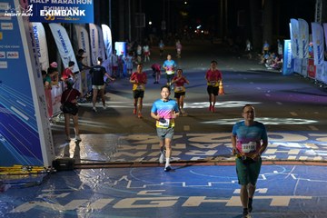 HO CHI MINH CITY NIGHT RUN EXIMBANK 2024 - Ảnh #2033288