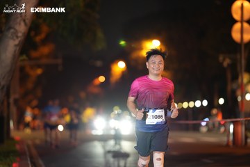 HO CHI MINH CITY NIGHT RUN EXIMBANK 2024 - Ảnh #2160393