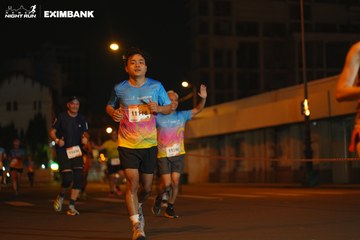 HO CHI MINH CITY NIGHT RUN EXIMBANK 2024 - Ảnh #2031727