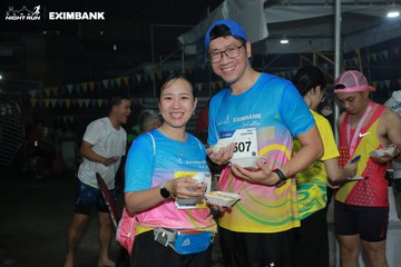 HO CHI MINH CITY NIGHT RUN EXIMBANK 2024 - Ảnh #2011301