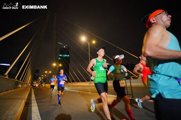 HO CHI MINH CITY NIGHT RUN EXIMBANK 2024 - Ảnh #2023246