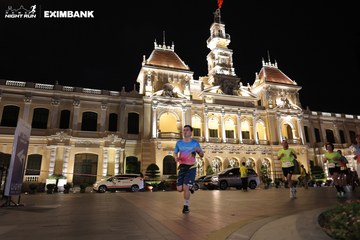 HO CHI MINH CITY NIGHT RUN EXIMBANK 2024 - Ảnh #2018394