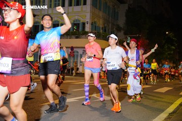 HO CHI MINH CITY NIGHT RUN EXIMBANK 2024 - Ảnh #2032171