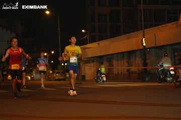 HO CHI MINH CITY NIGHT RUN EXIMBANK 2024 - Ảnh #2032923