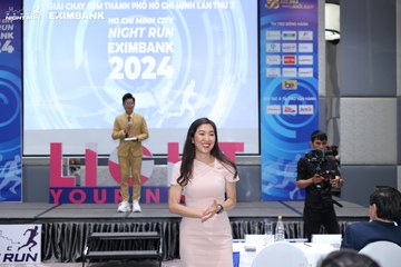 HO CHI MINH CITY NIGHT RUN EXIMBANK 2024 - Ảnh #1963297