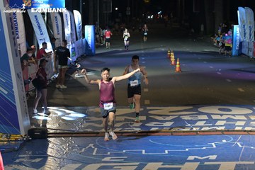 HO CHI MINH CITY NIGHT RUN EXIMBANK 2024 - Ảnh #2033520
