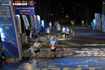 HO CHI MINH CITY NIGHT RUN EXIMBANK 2024 - Ảnh #2027146