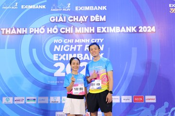 HO CHI MINH CITY NIGHT RUN EXIMBANK 2024 - Ảnh #2011999