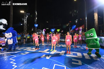 HO CHI MINH CITY NIGHT RUN EXIMBANK 2024 - Ảnh #1970993