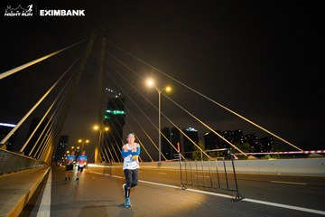 HO CHI MINH CITY NIGHT RUN EXIMBANK 2024 - Ảnh #2024163