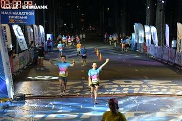 HO CHI MINH CITY NIGHT RUN EXIMBANK 2024 - Ảnh #2029271