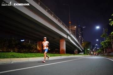 HO CHI MINH CITY NIGHT RUN EXIMBANK 2024 - Ảnh #1988666