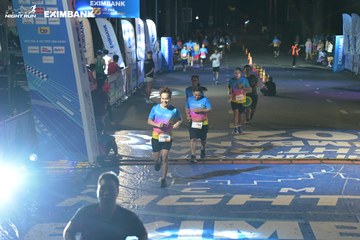 HO CHI MINH CITY NIGHT RUN EXIMBANK 2024 - Ảnh #2029828