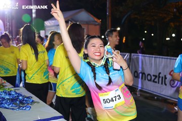 HO CHI MINH CITY NIGHT RUN EXIMBANK 2024 - Ảnh #2012813