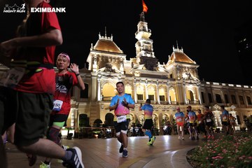HO CHI MINH CITY NIGHT RUN EXIMBANK 2024 - Ảnh #2018554