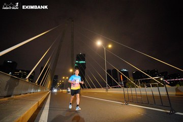 HO CHI MINH CITY NIGHT RUN EXIMBANK 2024 - Ảnh #2027695