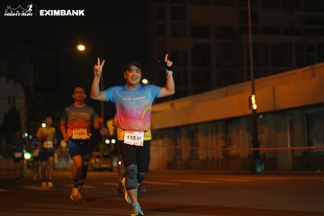 HO CHI MINH CITY NIGHT RUN EXIMBANK 2024 - Ảnh #2032935