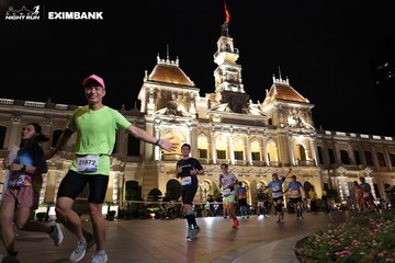 HO CHI MINH CITY NIGHT RUN EXIMBANK 2024 - Ảnh #2018804