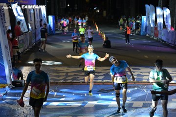 HO CHI MINH CITY NIGHT RUN EXIMBANK 2024 - Ảnh #2031934
