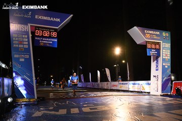 HO CHI MINH CITY NIGHT RUN EXIMBANK 2024 - Ảnh #2062874