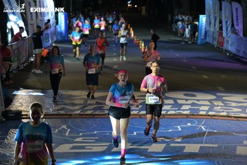HO CHI MINH CITY NIGHT RUN EXIMBANK 2024 - Ảnh #2033964