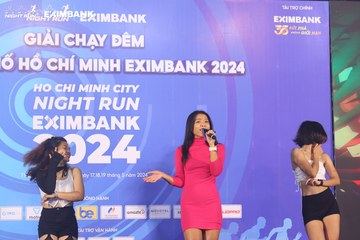 HO CHI MINH CITY NIGHT RUN EXIMBANK 2024 - Ảnh #1965217