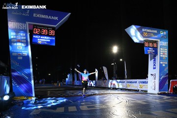 HO CHI MINH CITY NIGHT RUN EXIMBANK 2024 - Ảnh #2060877