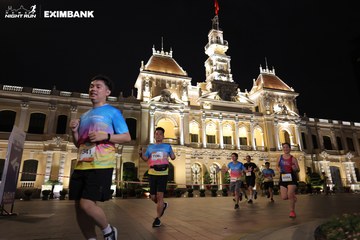 HO CHI MINH CITY NIGHT RUN EXIMBANK 2024 - Ảnh #2019524