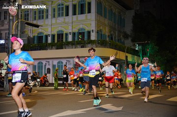 HO CHI MINH CITY NIGHT RUN EXIMBANK 2024 - Ảnh #2031894