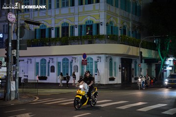 HO CHI MINH CITY NIGHT RUN EXIMBANK 2024 - Ảnh #2030723