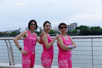 HO CHI MINH CITY NIGHT RUN EXIMBANK 2024 - Ảnh #1962721