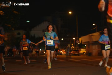 HO CHI MINH CITY NIGHT RUN EXIMBANK 2024 - Ảnh #2029092