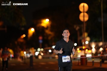 HO CHI MINH CITY NIGHT RUN EXIMBANK 2024 - Ảnh #2159703