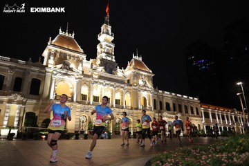 HO CHI MINH CITY NIGHT RUN EXIMBANK 2024 - Ảnh #2022450