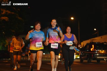 HO CHI MINH CITY NIGHT RUN EXIMBANK 2024 - Ảnh #2028961
