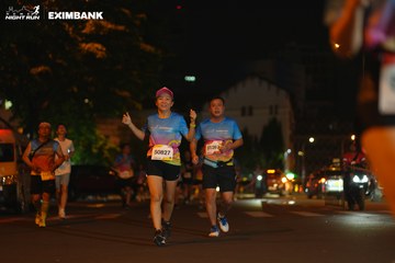 HO CHI MINH CITY NIGHT RUN EXIMBANK 2024 - Ảnh #2029150