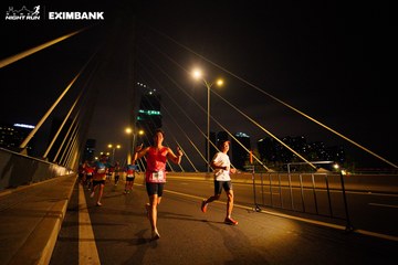 HO CHI MINH CITY NIGHT RUN EXIMBANK 2024 - Ảnh #2024621