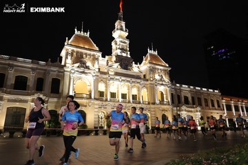 HO CHI MINH CITY NIGHT RUN EXIMBANK 2024 - Ảnh #2019748