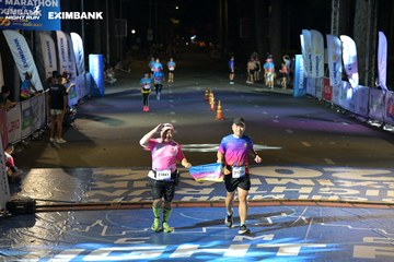 HO CHI MINH CITY NIGHT RUN EXIMBANK 2024 - Ảnh #2030360