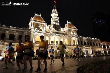 HO CHI MINH CITY NIGHT RUN EXIMBANK 2024 - Ảnh #2019700