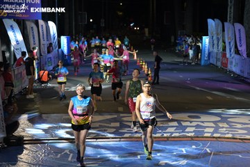 HO CHI MINH CITY NIGHT RUN EXIMBANK 2024 - Ảnh #2033713