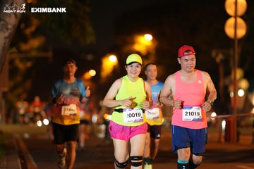 HO CHI MINH CITY NIGHT RUN EXIMBANK 2024 - Ảnh #2160613