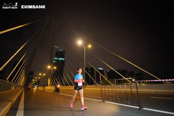 HO CHI MINH CITY NIGHT RUN EXIMBANK 2024 - Ảnh #2026885