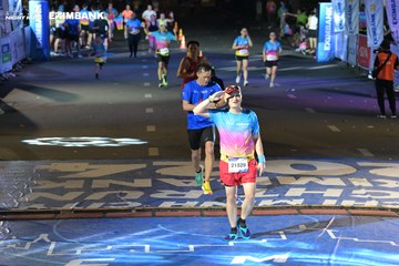 HO CHI MINH CITY NIGHT RUN EXIMBANK 2024 - Ảnh #2030978