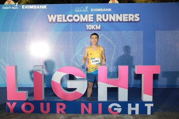 HO CHI MINH CITY NIGHT RUN EXIMBANK 2024 - Ảnh #2010335