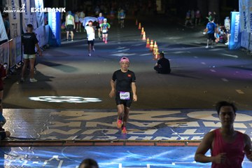 HO CHI MINH CITY NIGHT RUN EXIMBANK 2024 - Ảnh #2026939