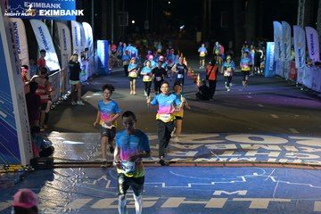 HO CHI MINH CITY NIGHT RUN EXIMBANK 2024 - Ảnh #2030714