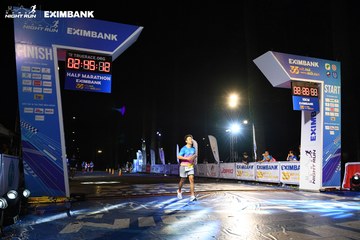HO CHI MINH CITY NIGHT RUN EXIMBANK 2024 - Ảnh #2065306