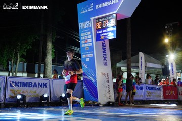 HO CHI MINH CITY NIGHT RUN EXIMBANK 2024 - Ảnh #2032825